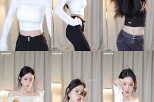 【抖音 小金条】 紧凸曲线诱惑 俩咪咪要撑破衣服 隐约半透（第二弹）深夜宿舍-仓鼠控的第二选择