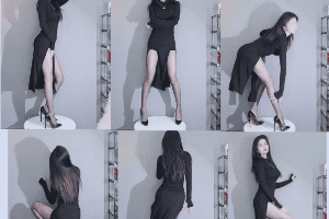 【抖音 张昔由】手办主播、极致身材~~什么衣服都变成了情趣内衣【3v】深夜宿舍-仓鼠控的第二选择