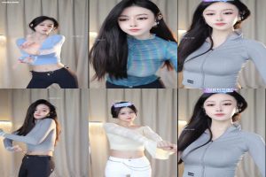 【抖音 小金条】 紧凸曲线诱惑 俩咪咪要撑破衣服 隐约半透（第一弹）【5V】深夜宿舍-仓鼠控的第二选择