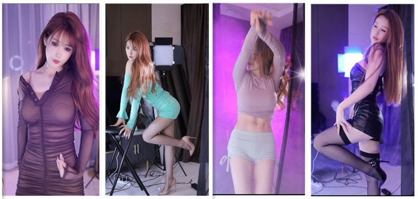 【抖音主播】是理理吖 23年2月 合集 【52V】【13.6G】深夜宿舍-仓鼠控的第二选择