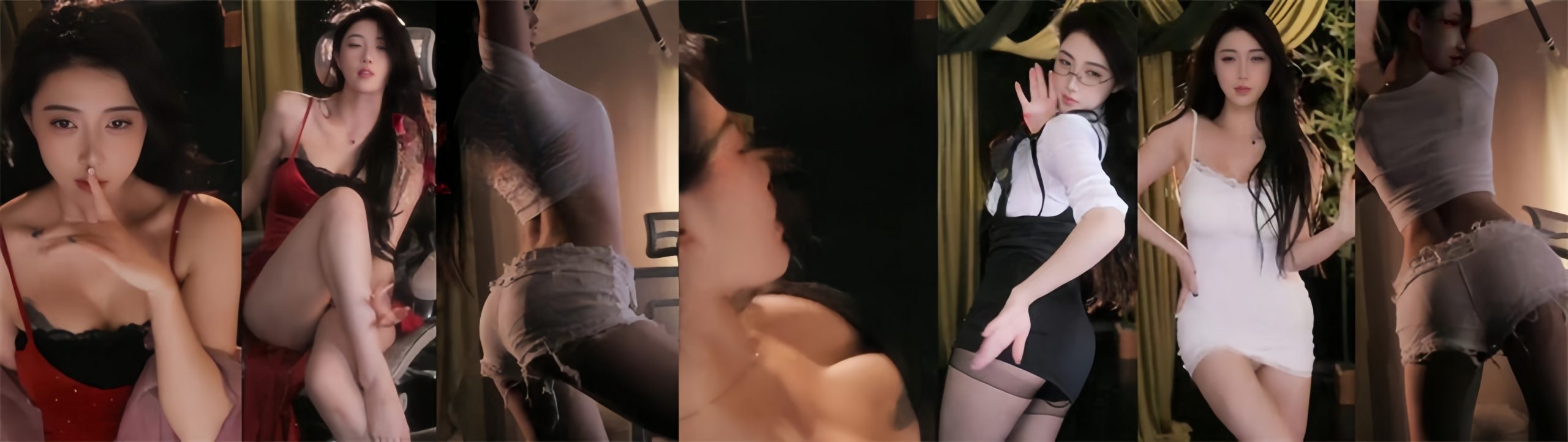 【YY主播】小啾啾 24年2月 直播热舞合集！原版无水[34V2.33G]深夜宿舍-仓鼠控的第二选择