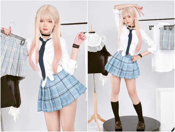 Vol.305-ZinieQ [更新至47期]深夜宿舍-仓鼠控的第二选择