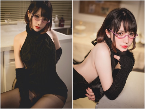 Vol.307-你十七鸽 [更新至 4 期]深夜宿舍-仓鼠控的第二选择