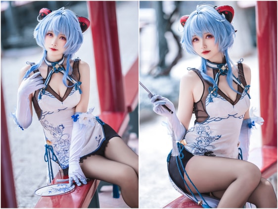 Vol.311-大大卷卷小卷 [更新至 31 期]深夜宿舍-仓鼠控的第二选择