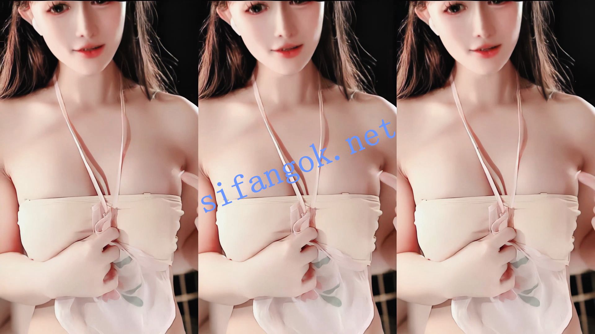 【漂漂】语珊 最会擦边顶流骚女，直播这么擦合适吗第二弹【8V】【735M】