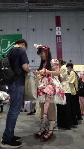 【WaltzCD】华尔兹2023系列之20洛丽塔系列【1V】【559M】