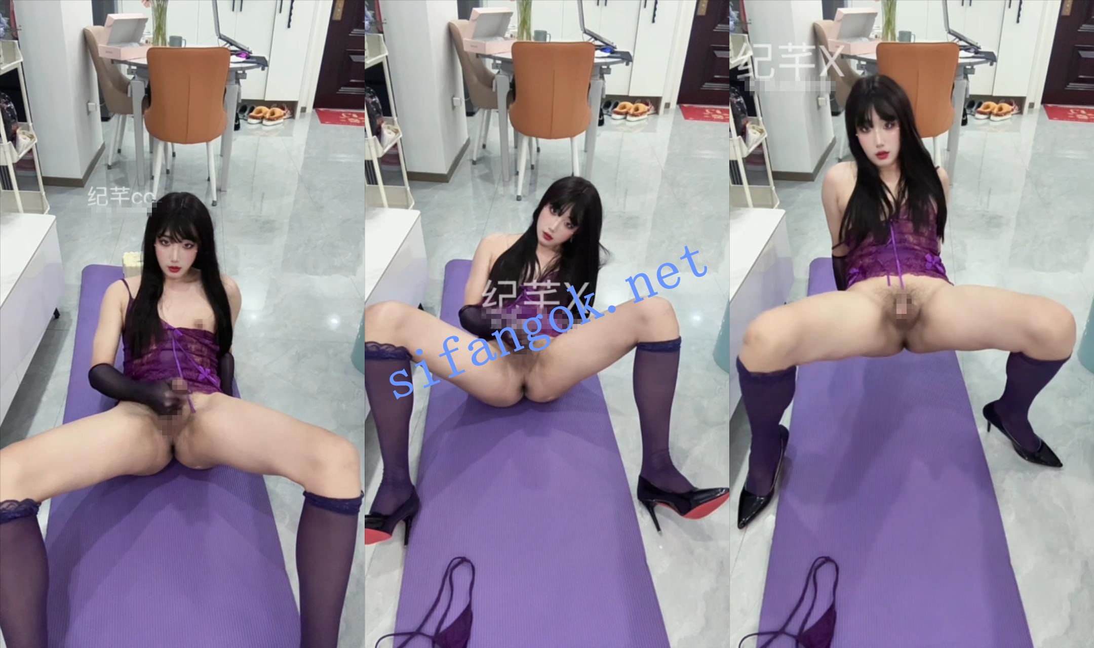 图片[10]深夜宿舍-仓鼠控的第二选择【无在线播放】超美御姐TS【纪芊CC】12月最新福利【11V】【1.82G】深夜宿舍-仓鼠控的第二选择