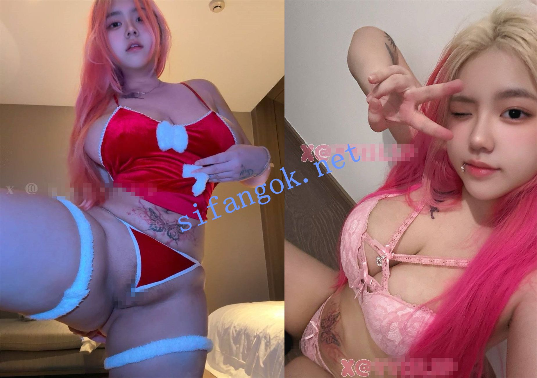 【极品推荐】推特57万超巨乳网红 Mico 666VIP高价福利2025最新【453P52V】【1.73G】 5