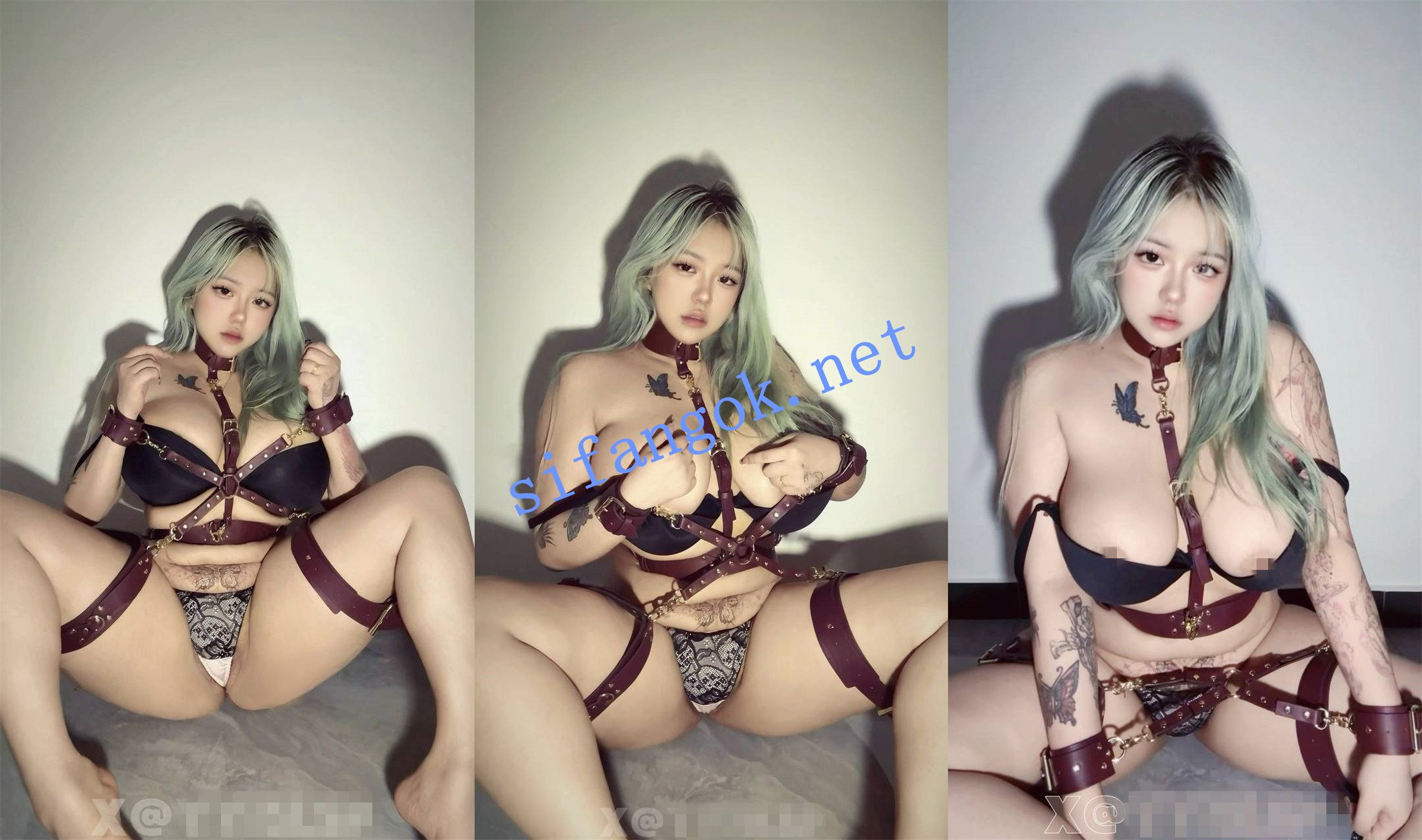 【极品推荐】推特57万超巨乳网红 Mico 666VIP高价福利2025最新【453P52V】【1.73G】 2