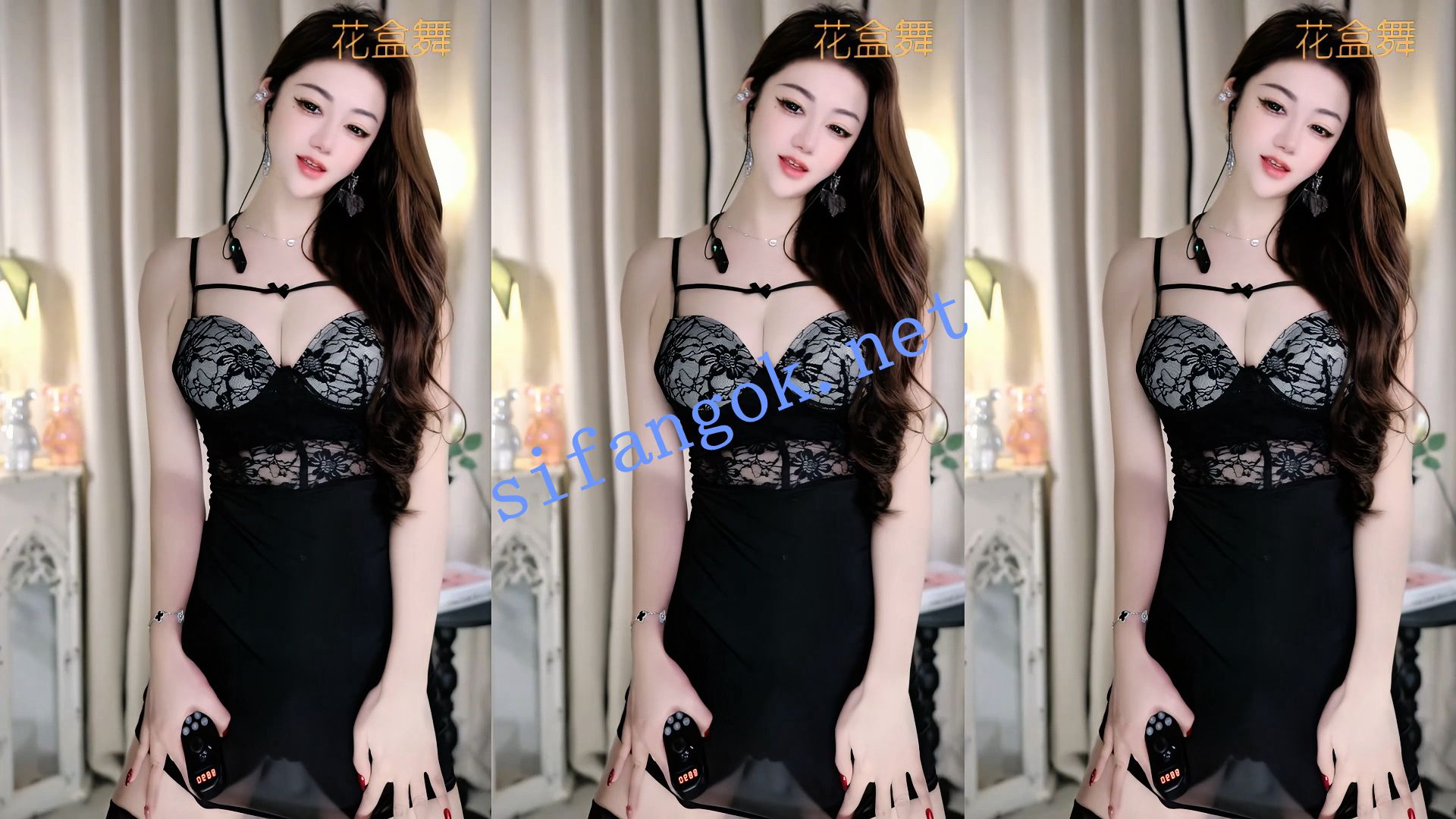 【花椒 小美Baby】 最骚主播直播真空漏逼漏丁【7V】【831M】 18