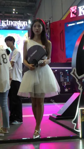 【WaltzCD】华尔兹2024系列之12展台礼仪小姐2【1V】【560M】 3