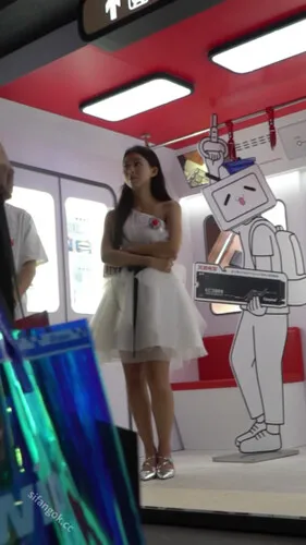 【WaltzCD】华尔兹2024系列之12展台礼仪小姐2【1V】【560M】