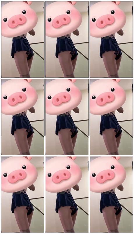 ❣️推荐❣️抖音颜值嫩妹【亲亲小崽】好嫩的骚穴，大尺度掰逼展示，道具自慰高潮，大奶粉穴【9V】【57.9M】 8