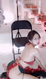 【斗鱼】小麻豆子！超极品纯欲主播14分钟定制裸舞流出！【1V】【1G】