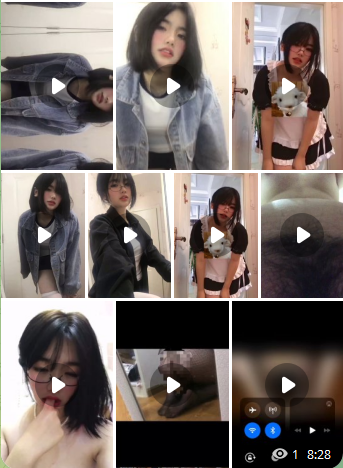 【抖音皮皮虾】在下小羊！极品萝莉主播全新私人定制+皮皮虾顶流网红反差婊 在下小羊 被老板调教 自慰裸舞视频【206V】【1.02G】 19