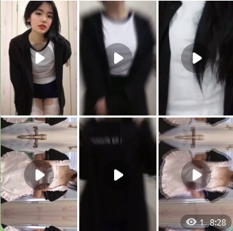 【抖音皮皮虾】在下小羊！极品萝莉主播全新私人定制+皮皮虾顶流网红反差婊 在下小羊 被老板调教 自慰裸舞视频【206V】【1.02G】 20