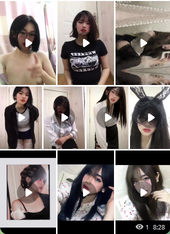 【抖音皮皮虾】在下小羊！极品萝莉主播全新私人定制+皮皮虾顶流网红反差婊 在下小羊 被老板调教 自慰裸舞视频【206V】【1.02G】 11