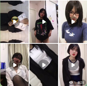 【抖音皮皮虾】在下小羊！极品萝莉主播全新私人定制+皮皮虾顶流网红反差婊 在下小羊 被老板调教 自慰裸舞视频【206V】【1.02G】 14