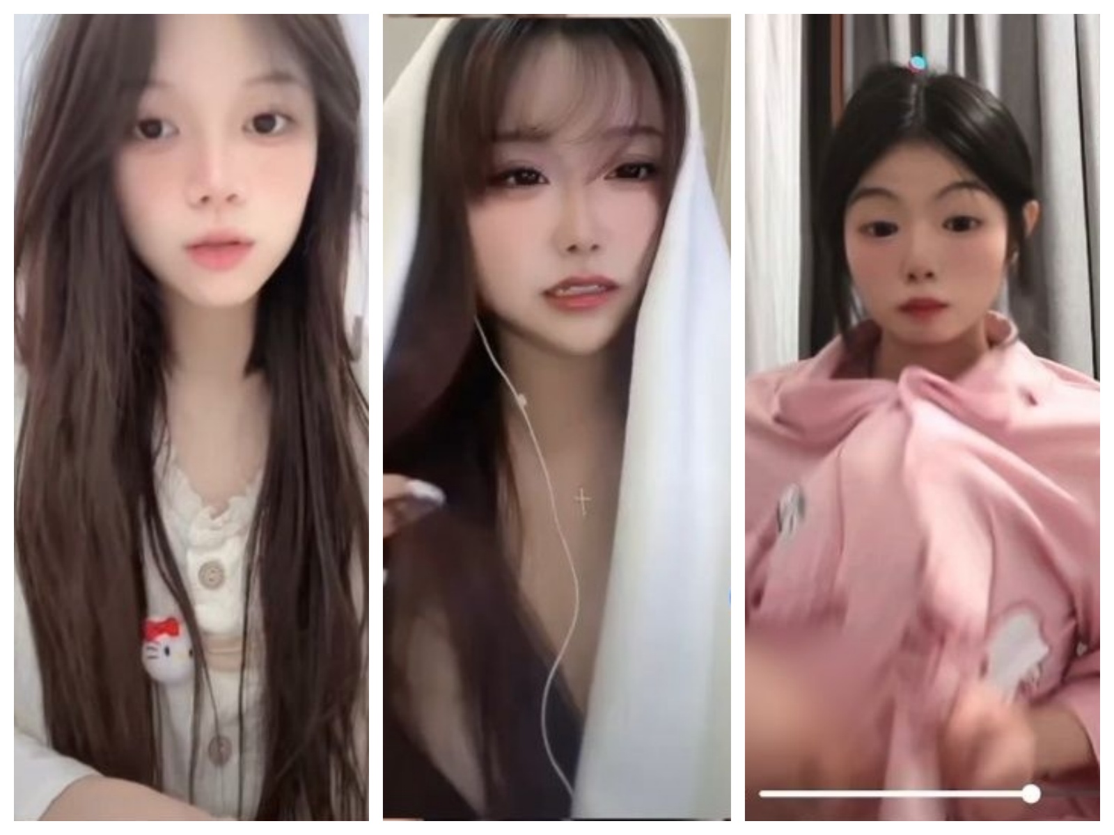 【无在线播放】【抖音网红闪现】闪现 露点 内衣 内裤 各种精彩瞬间07【808V】【14.5G】深夜宿舍-仓鼠控的第二选择