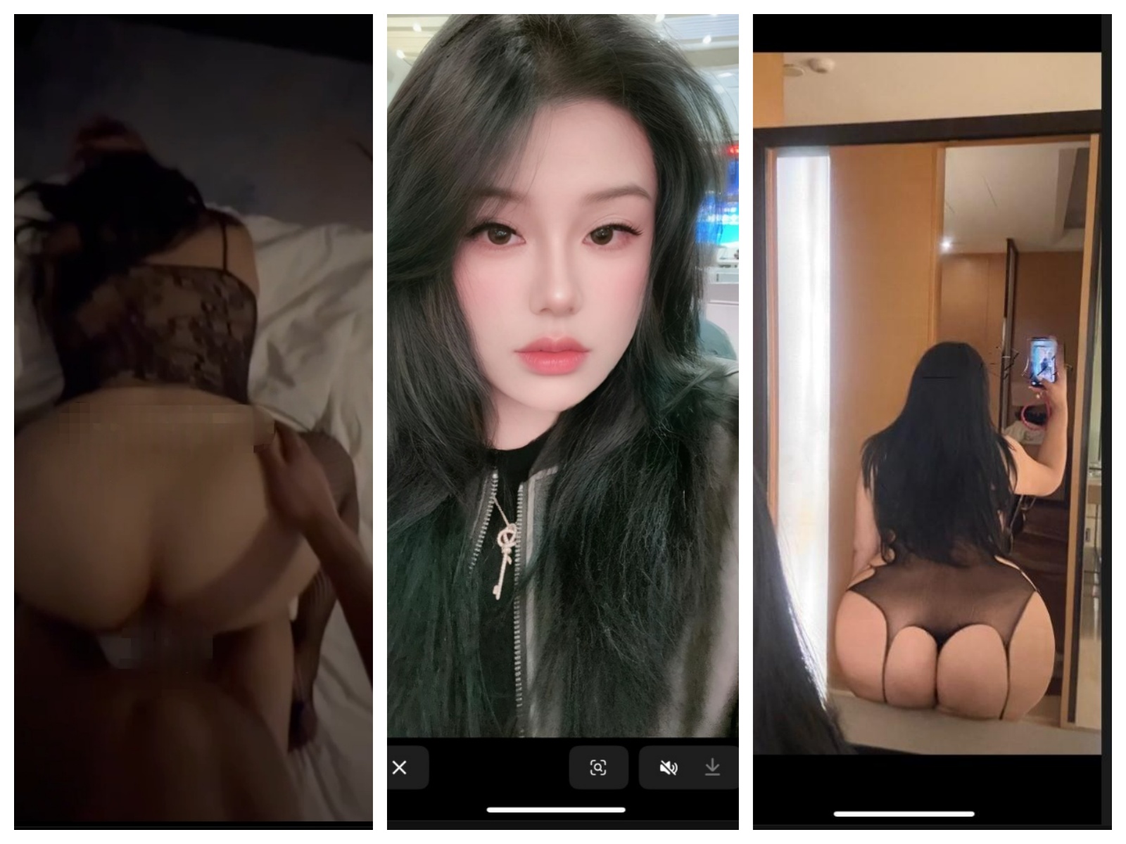 【无在线播放】【抖音推特巨臀】崔冷风 肥臀无套后入女上道具吃鸡福利【25V】【100M】深夜宿舍-仓鼠控的第二选择