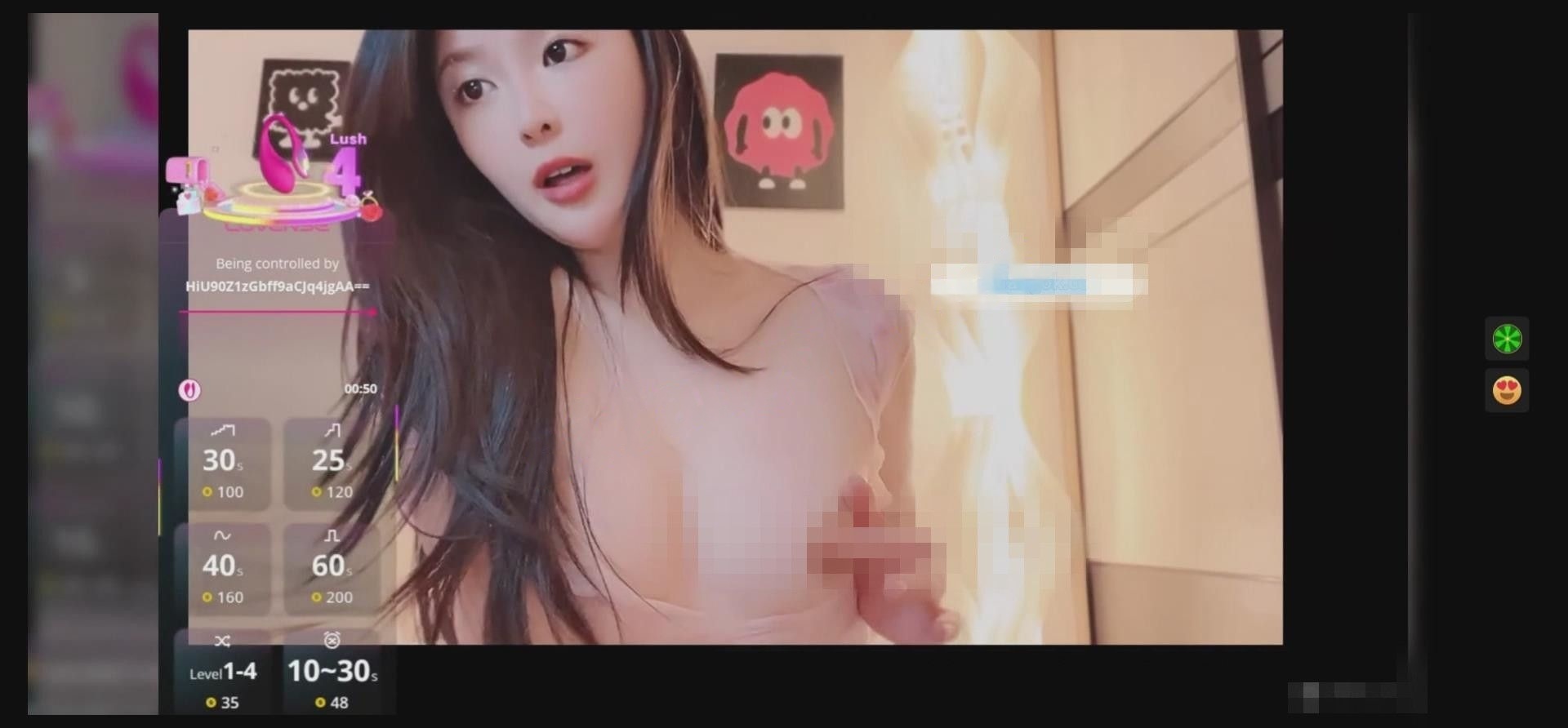 【无在线播放】【ST】❤️ 顶级御姐美女caomei2580 阳具 跳蛋 开票露三点！【1V】【1.5G】深夜宿舍-仓鼠控的第二选择