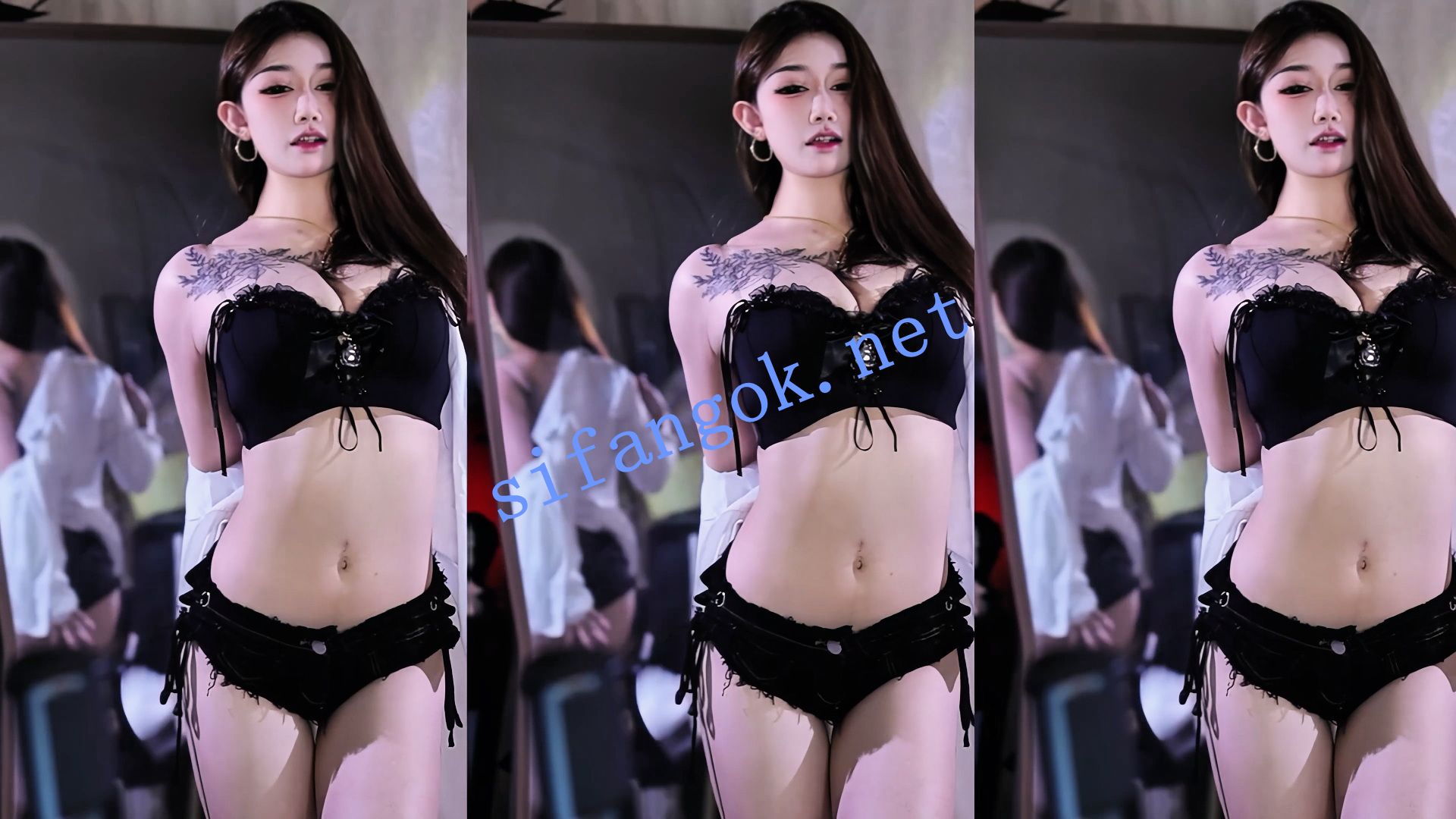 图片[23]深夜宿舍-仓鼠控的第二选择【无在线播放】【虎牙赛事】舞团双人舞大赛 意淫 奶罩 内裤 SM，然后被毙【16V】【1.52G】深夜宿舍-仓鼠控的第二选择