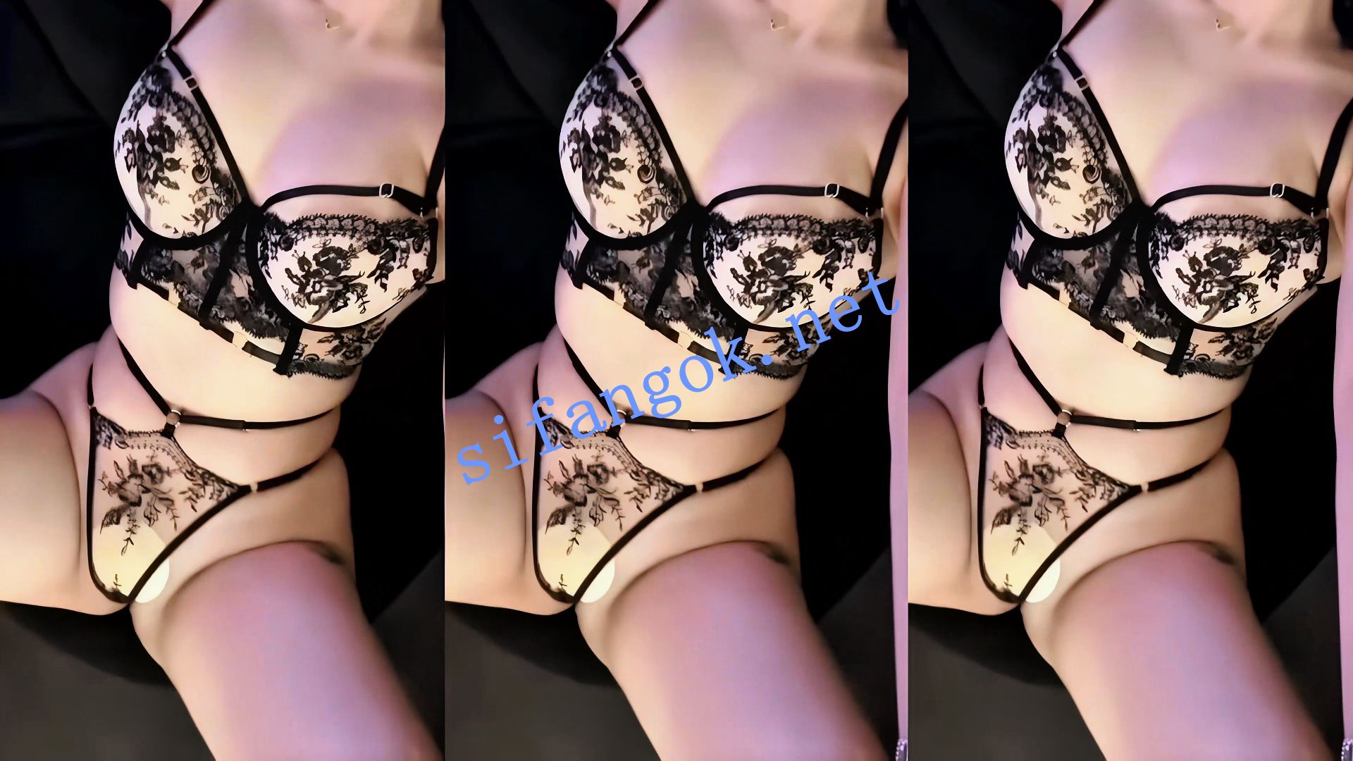 图片[23]深夜宿舍-仓鼠控的第二选择【无在线播放】【抖音】肉肉小野猫 百万粉丝大主 大尺度情趣内衣定制18V【18V】【1.27G】深夜宿舍-仓鼠控的第二选择