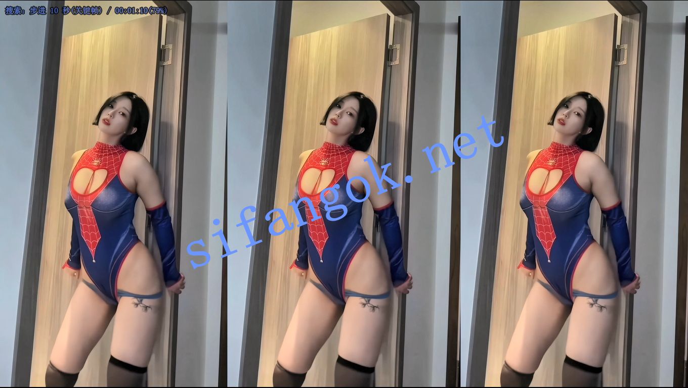 图片[14]深夜宿舍-仓鼠控的第二选择【无在线播放】【抖音】肉肉小野猫 百万粉丝大主 大尺度情趣内衣定制18V【18V】【1.27G】深夜宿舍-仓鼠控的第二选择